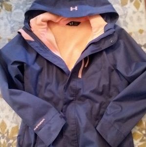Under Armour winter coat